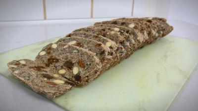 Bread with Nuts and Seeds