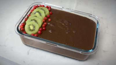 Buckwheat Pudding