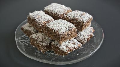 Carob Bars