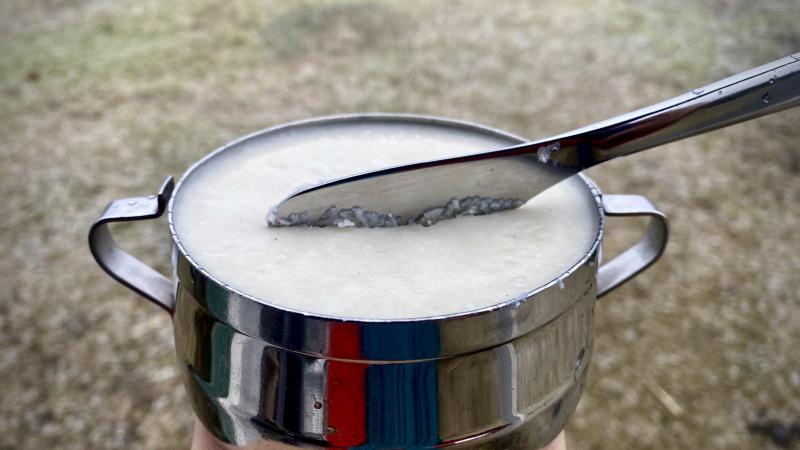 Coconut Cashew Butter