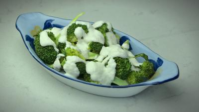 Creamy Cashew & Sunflower Mayonnaise