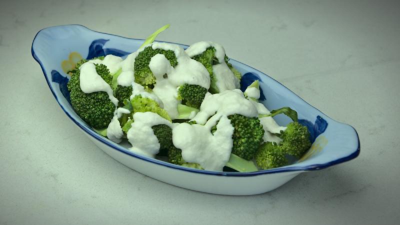 Creamy Cashew & Sunflower Mayonnaise