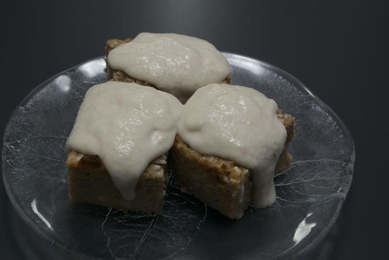 Creamy Sweet Coconut Sauce