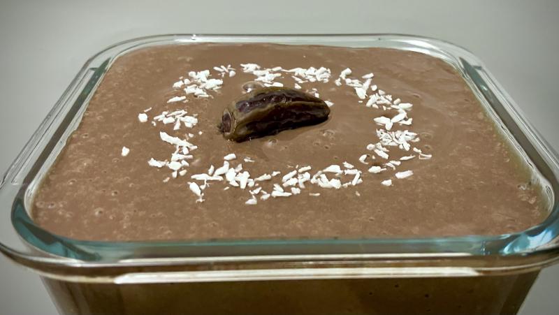 Date–Carob Sauce
