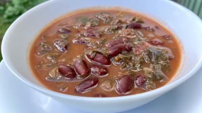 Kidney Bean Casserole