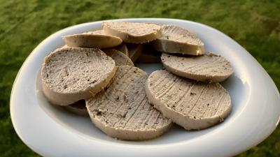 Sunflower Seed Sausage